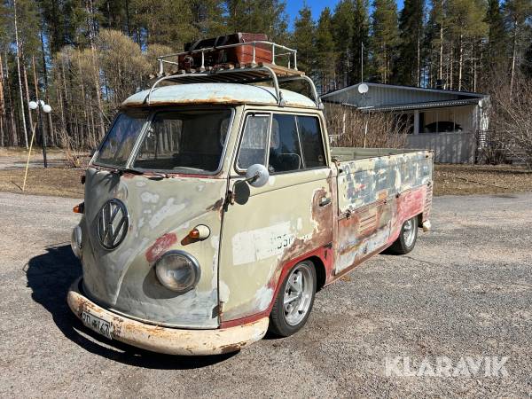 Veteranbil Volkswagen T1