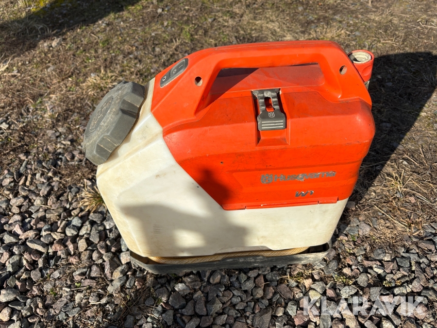 Vattentank Husqvarna WT15 elektrisk