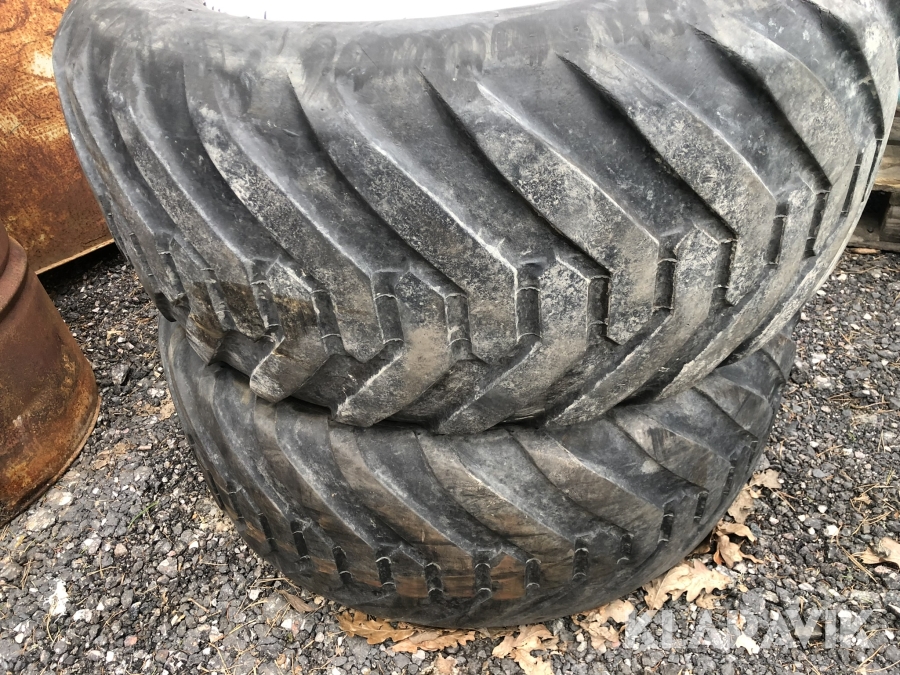 Entreprenaddäck Trelleborg