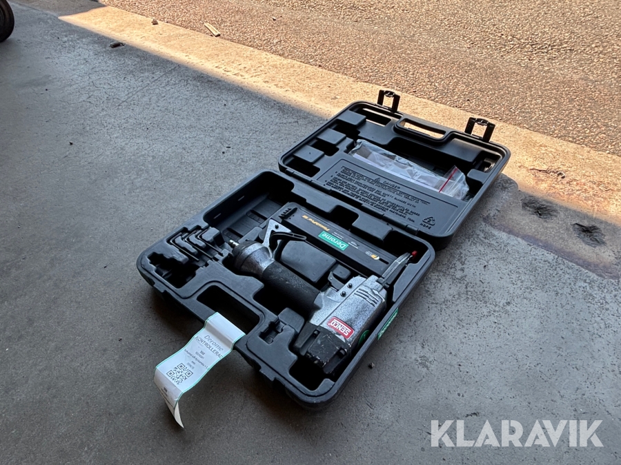 Dyckertpistol Senco Finish Pro 18