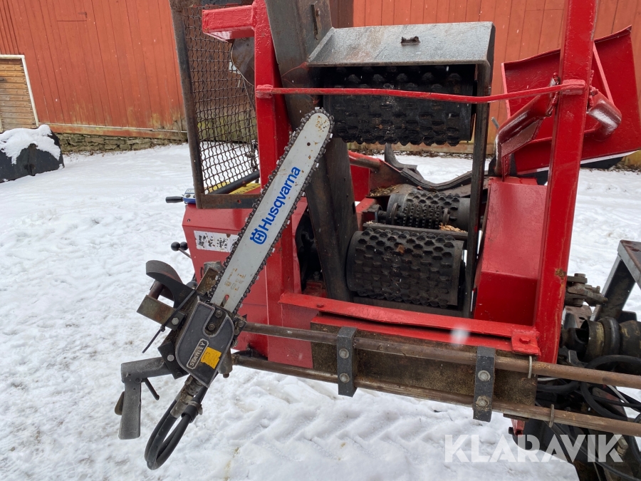 Gallringsprocessor Vimek G30, Gotland, Klaravik Auktioner