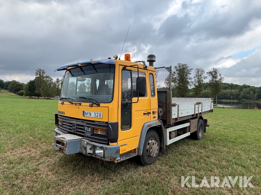 Lastbil Volvo FL 611