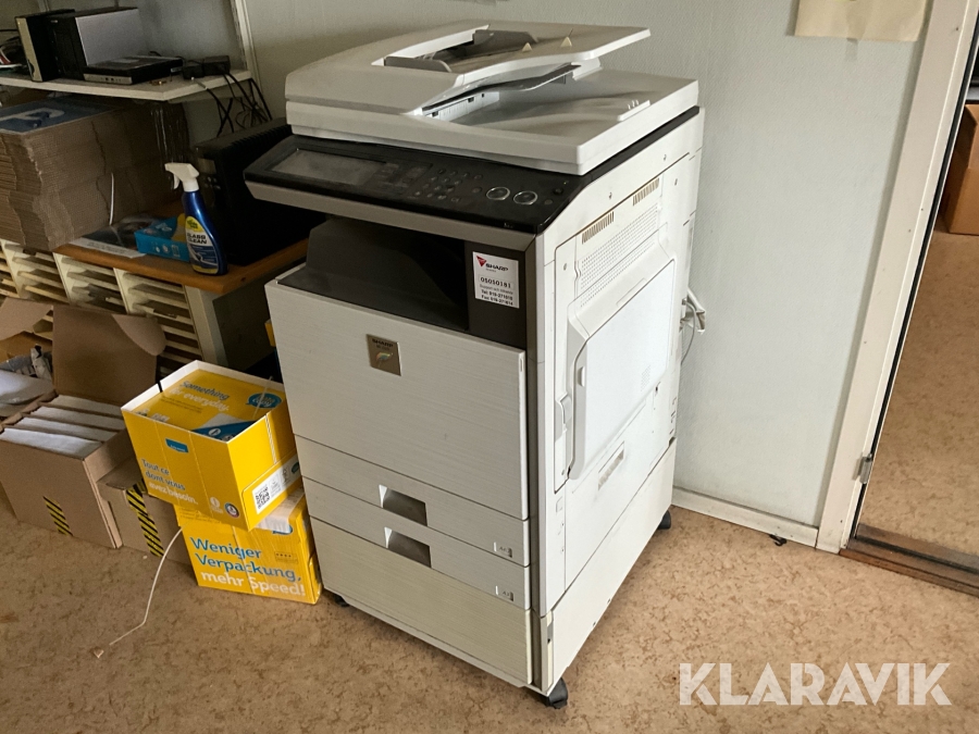 Kopiator Shart AR-C170M