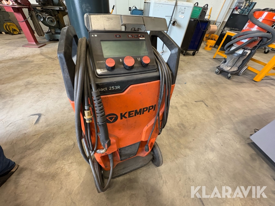 Svets Kemppi Kempact 253R
