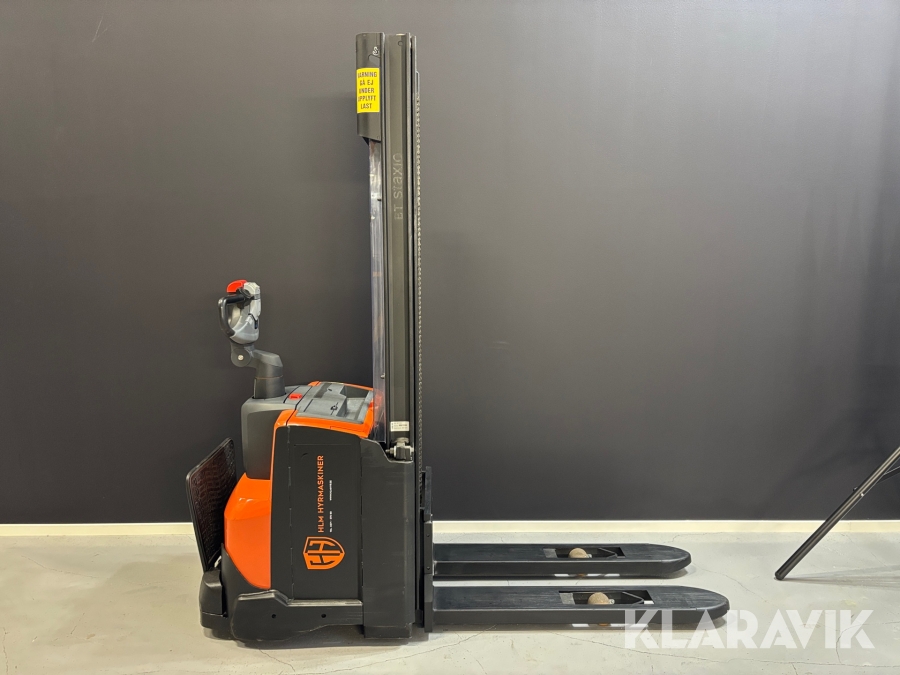 Ledstaplartruck Toyota SWE120