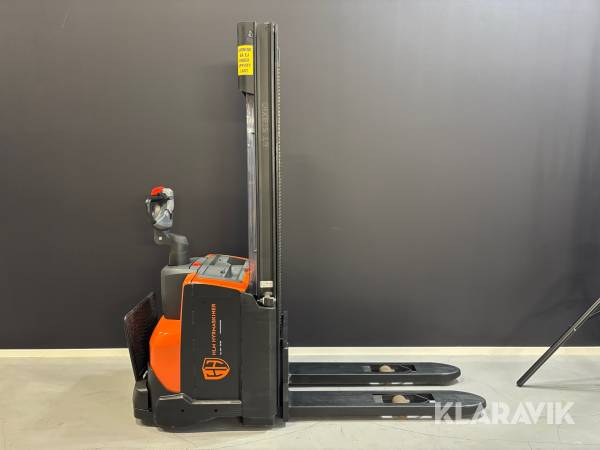 Ledstaplartruck Toyota SWE120