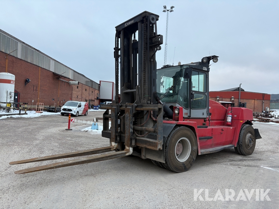 Truck Kalmar DCE 160-12 18T