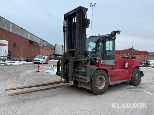 Truck Kalmar DCE 160-12 18T