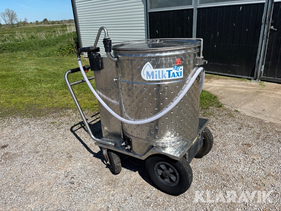 Mjölktaxi Holm & Laue 3.0 270