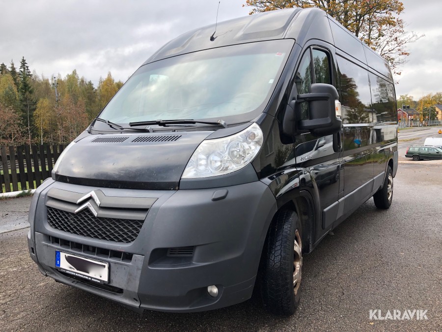 Citroen Jumper 160 SK13
