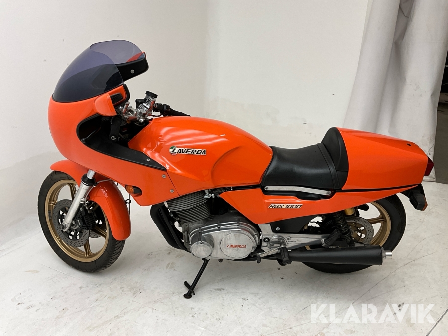MC Laverda RGS 1000