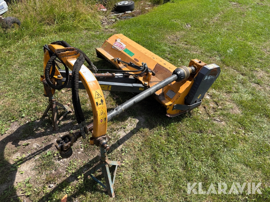 Släntklippare Ferri ZME 155