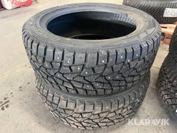 Dubbdäck Spia Ice 215/50-17 2 st