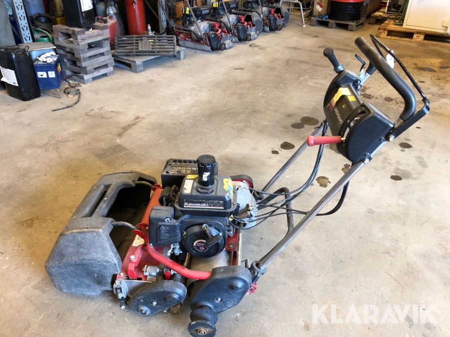 Greenklippare Toro Greensmaster flex 21 