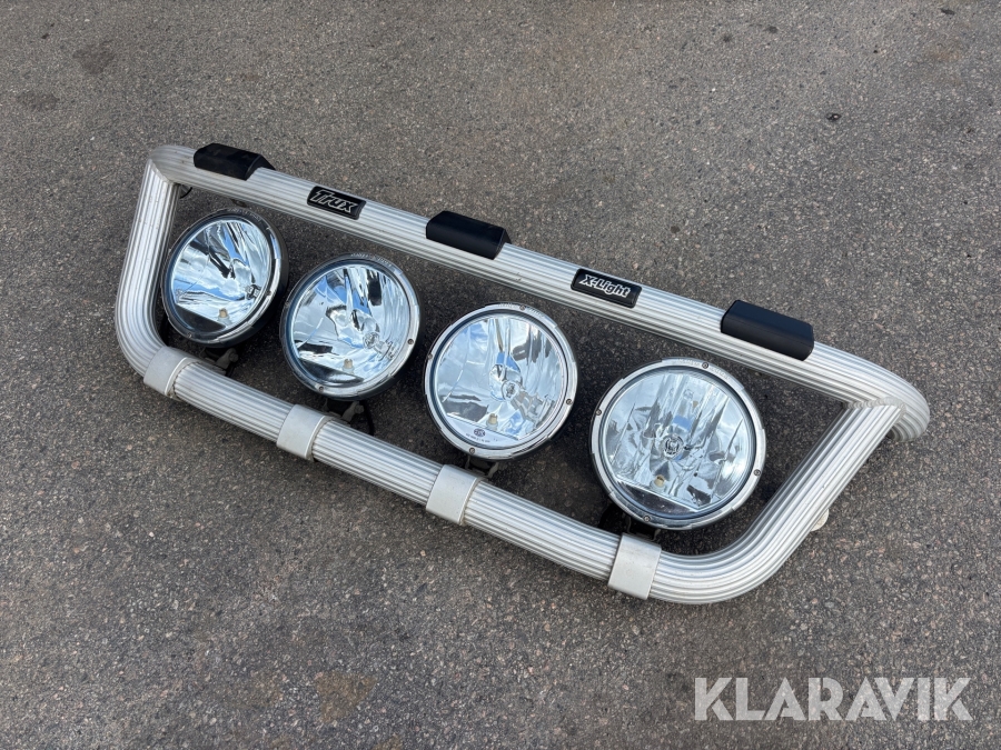 Frontbåge Trux X-Light