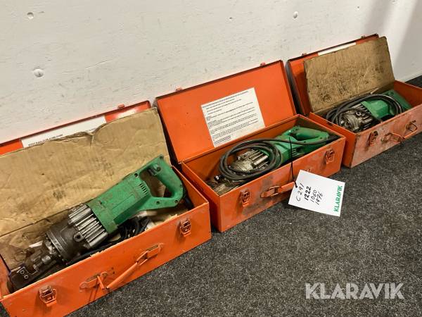 Armeringsklipp Bendof