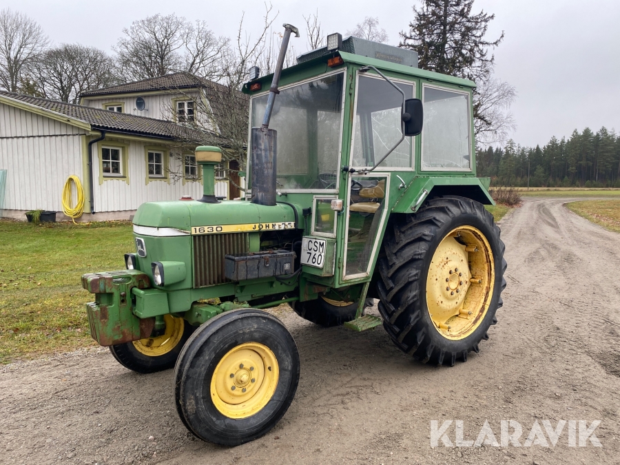 Traktor John Deere 1630