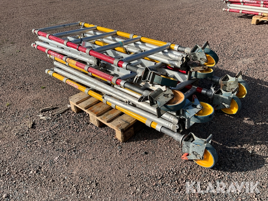 Hantverkställning Instant VX Base 0,75 x 2,50 m