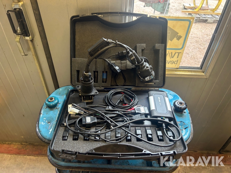 Felsökningsenhet Autocom CDP+