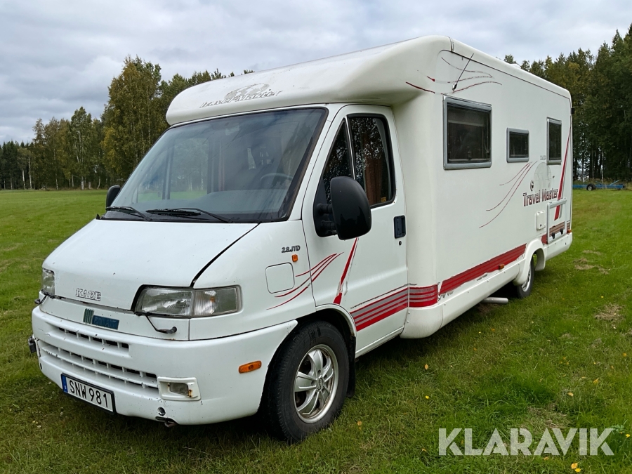 Husbil Kabe Travel master