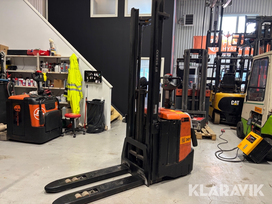 Ledstaplartruck BT SPE125L