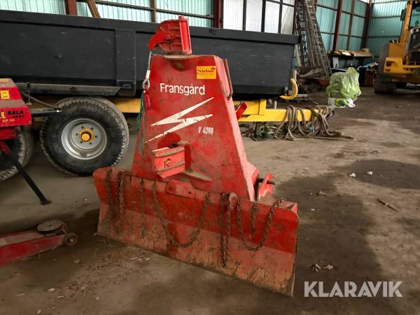 Skogsvinsch Fransgård V 4000