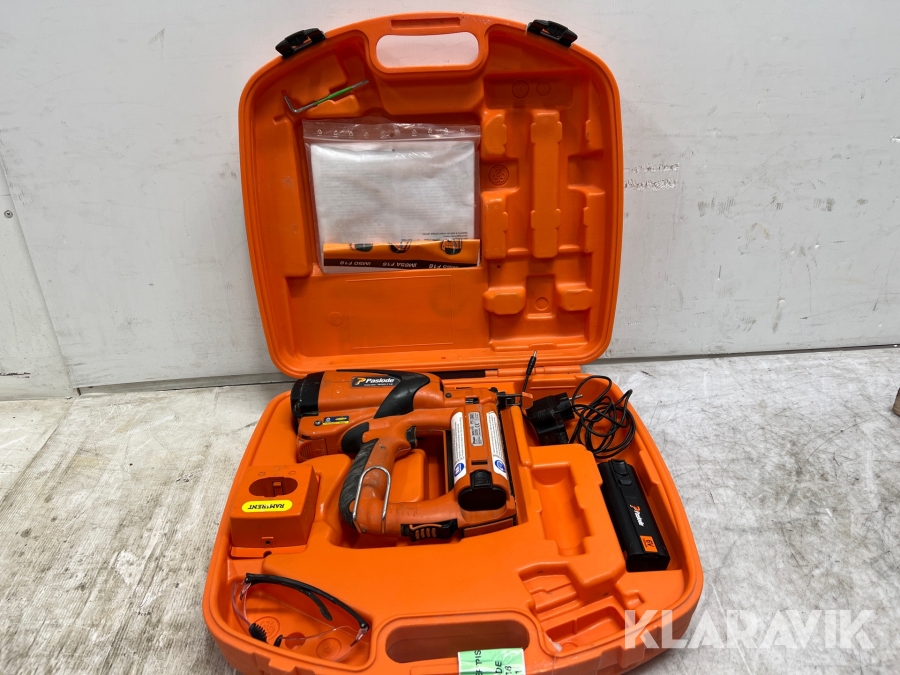 Dyckertpistol Paslode IM50-F18