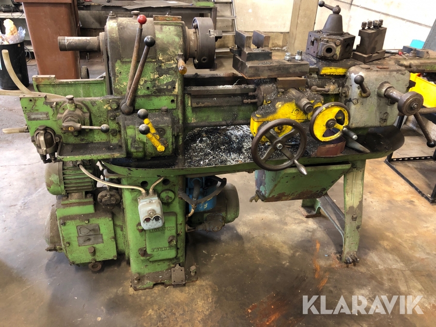 Revolversvarv Försvarets fabriksverk