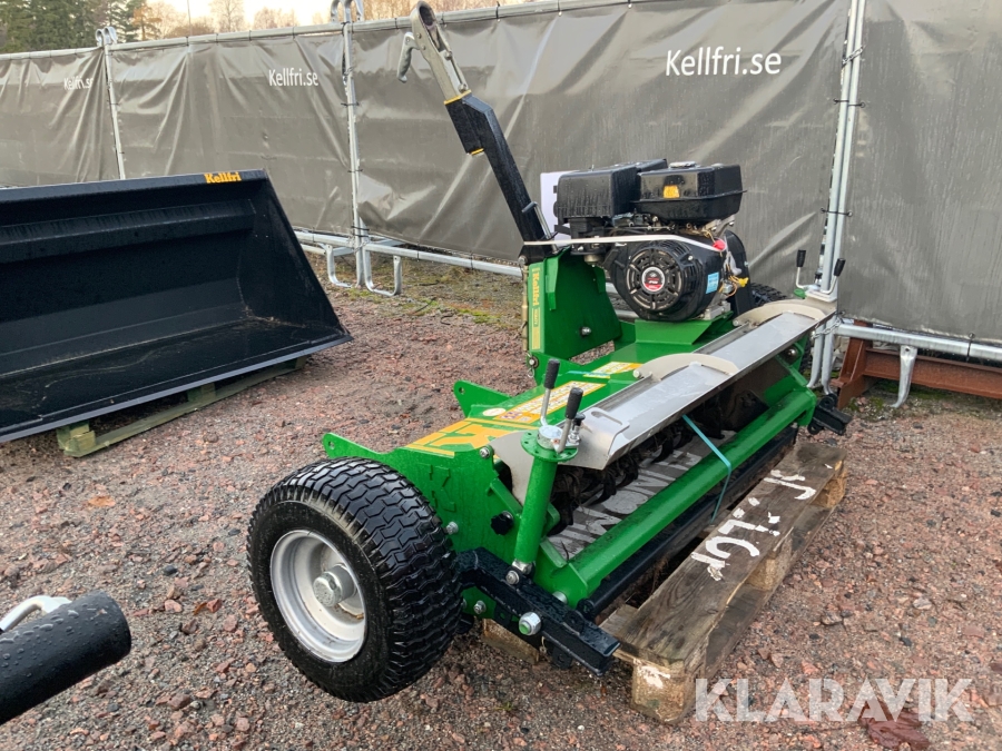 Vertikalklippare för ATV Kellfri VKMATV