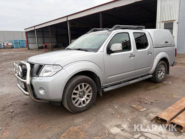 Pickup Nissan Navara