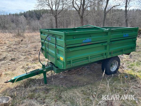 Tippvagn Kellfri TV50
