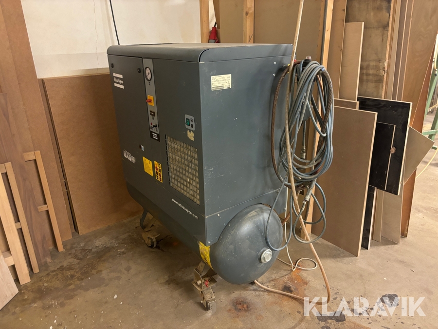 Kompressor Atlas Copco GX5 FF