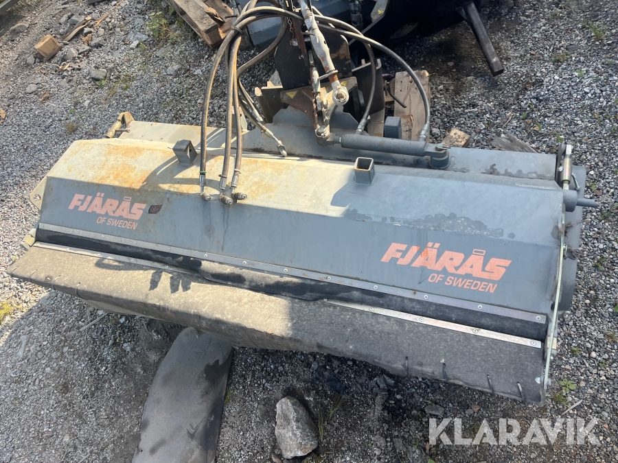 Sopvals Fjärsås 1,7 m