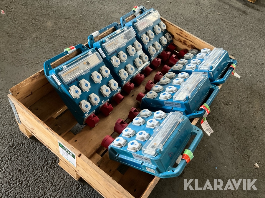 Elcentral El-Björn U16MIDI/82-1EN