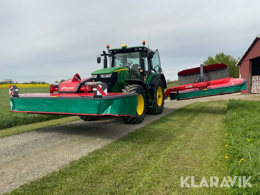 Slåtterkross Kverneland 3336 FT / 53100 BX-C butterfly