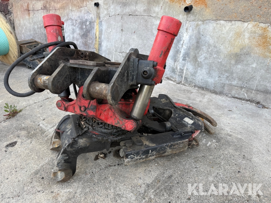 Tiltrotator Indexator RT40