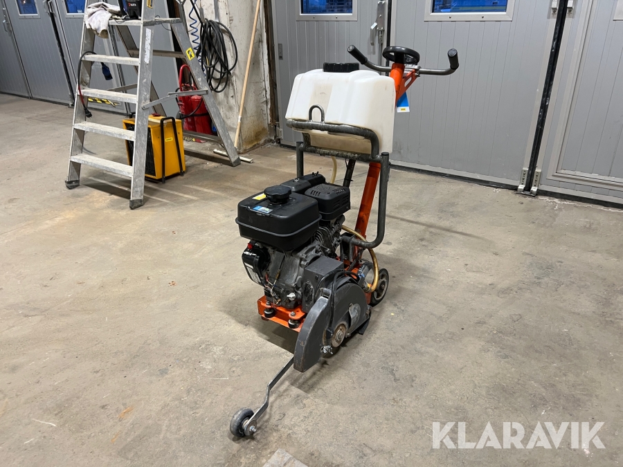 Sten och asfaltkap Husqvarna Fs309 