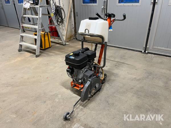 Sten och asfaltkap Husqvarna Fs309