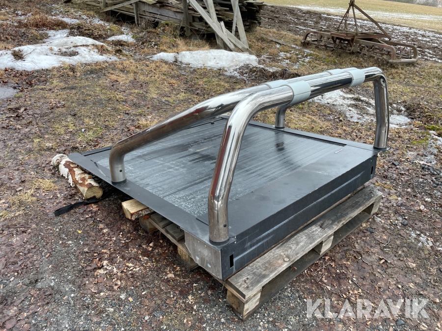 Flaklock Nissan Navara