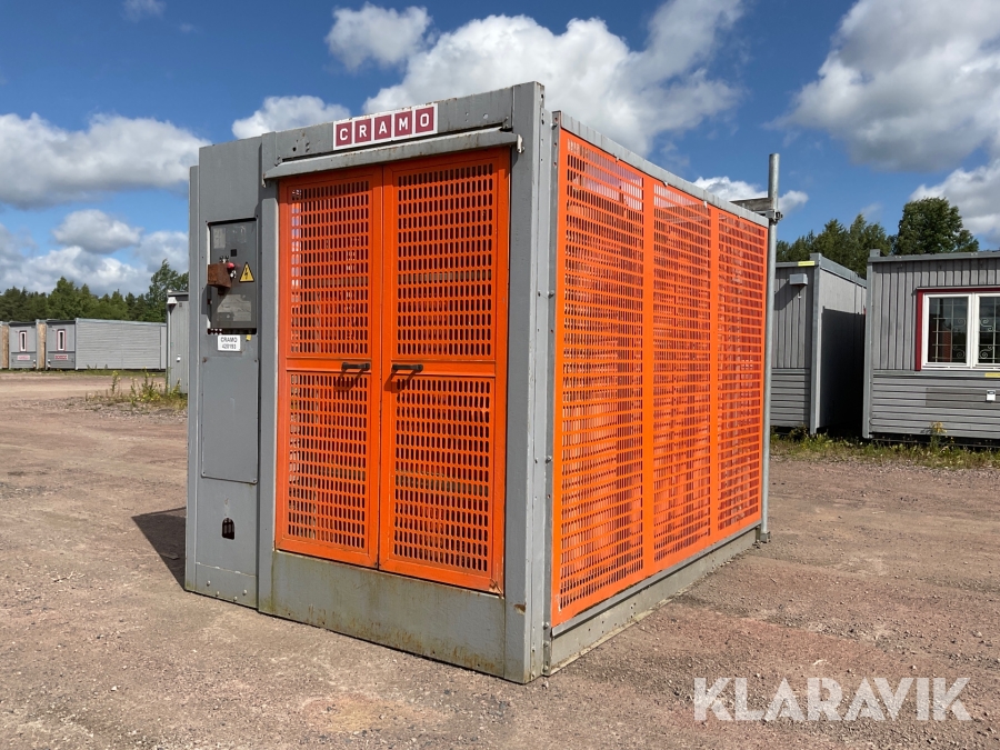 Bygghiss Alimak CH 14-32 DOL