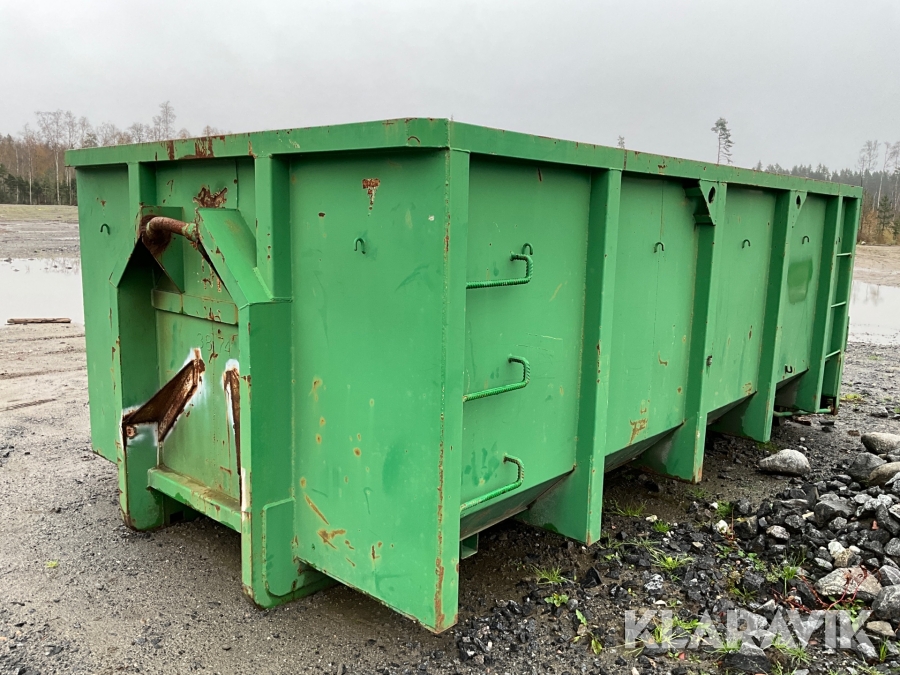 Lastväxlarflak Trejon HL15/4500