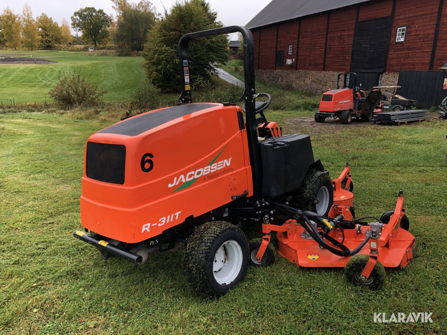 Gräsklippare Jacobsen R311T