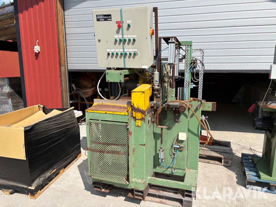 Knutmaskin Liav Mekan AB