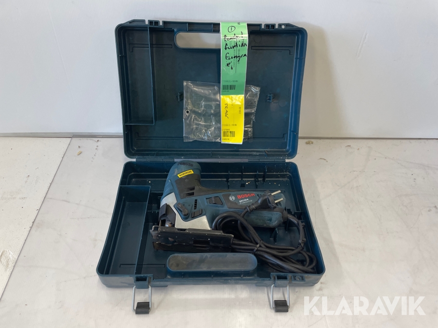 Sticksåg Bosch GST90E