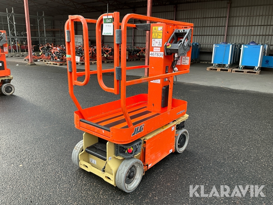 Pelarlift JLG 1230ES