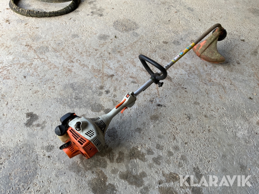 Grästrimmer Stihl FS 45C, Skara, Klaravik auktioner