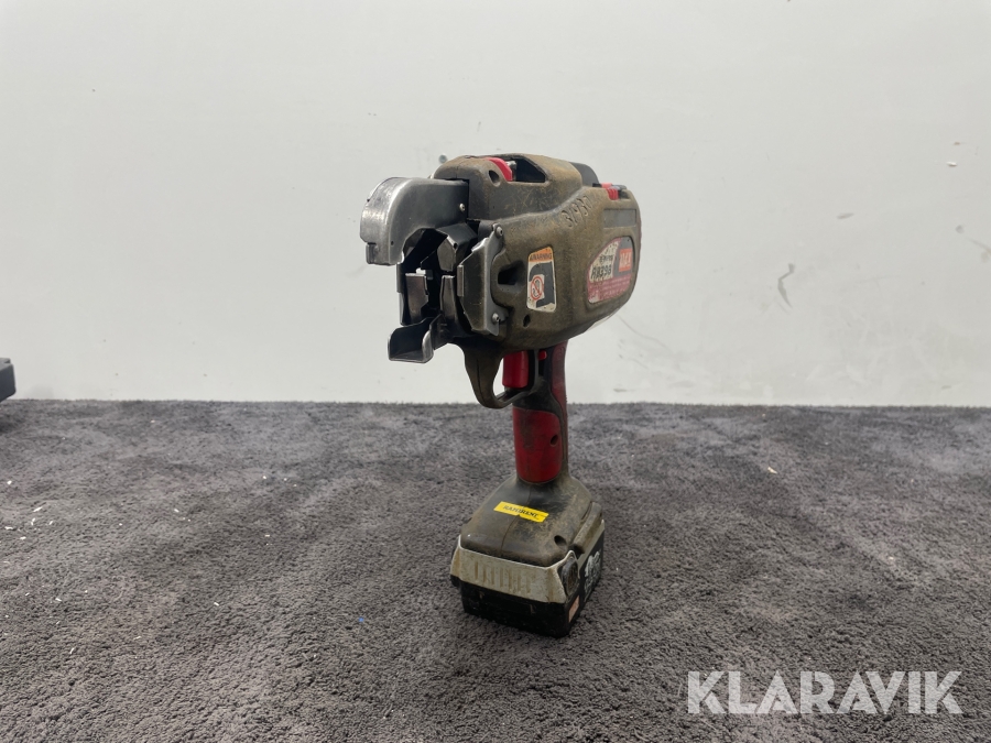 Najmaskin Max RB 398