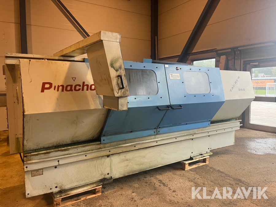 Svarv Pinacho Taurus 260