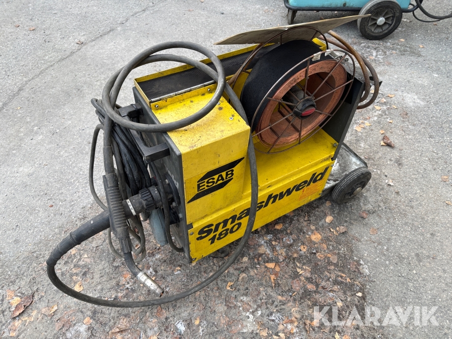 Svets ESAB Smashweld 180