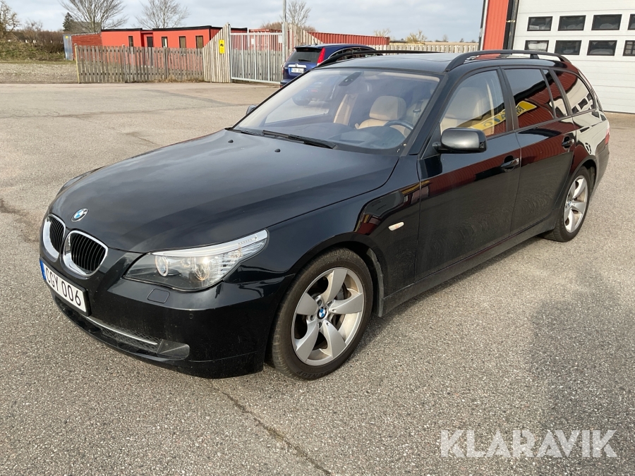 BMW 560L 5ER REIHE 